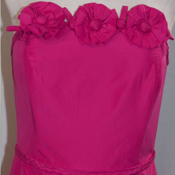 Lilly Pulitzer Silk Dress - Picture 4 of 13